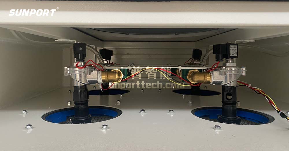 尊龙抖圈官网智能工业除尘器