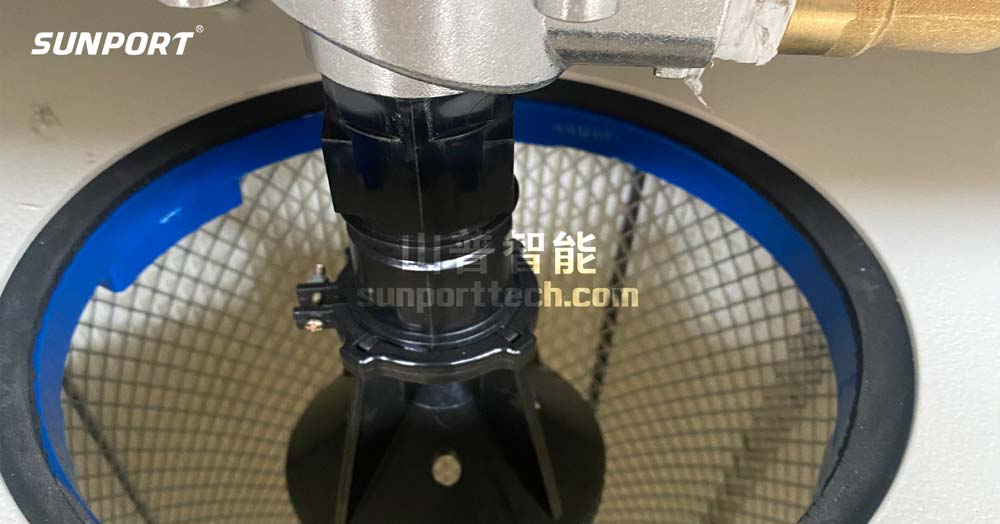 尊龙抖圈官网智能工业除尘器