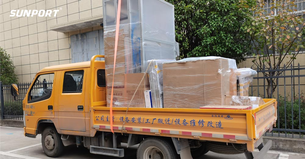 尊龙抖圈官网智能下料机结构