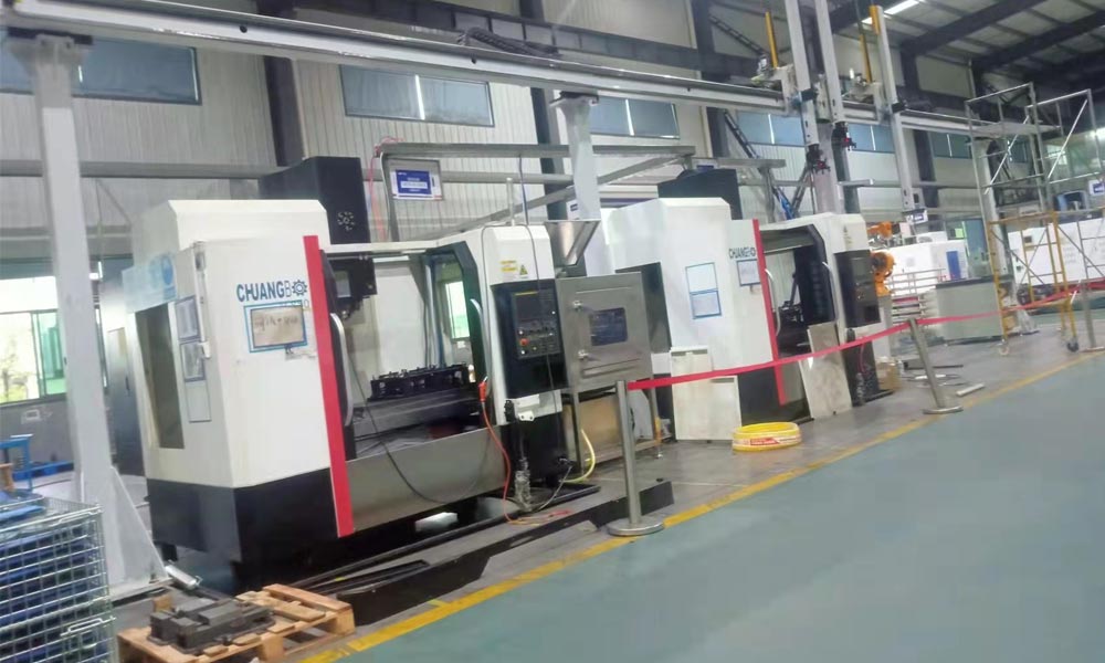 机加自动化改造