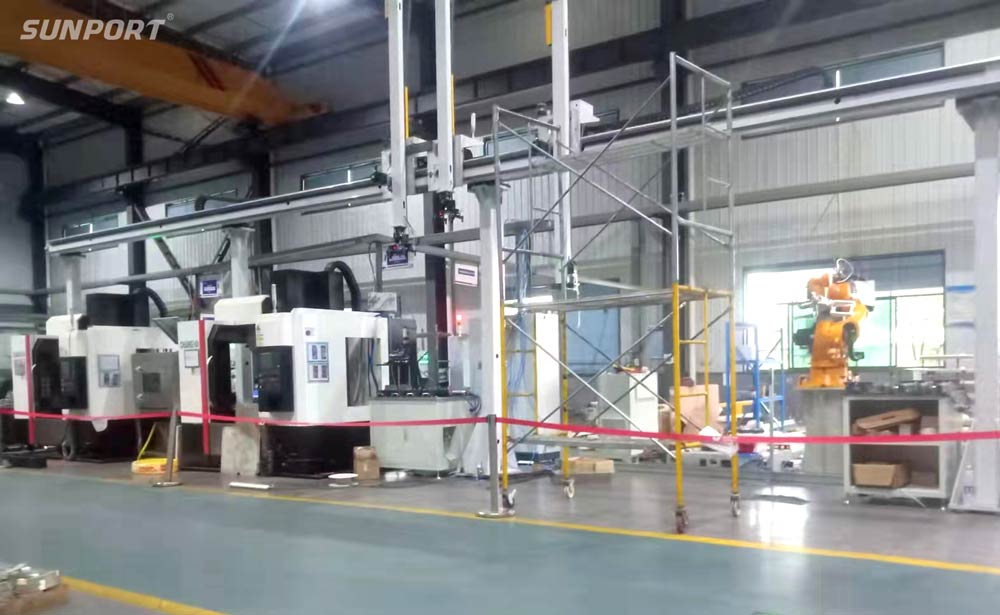 机加自动化改造